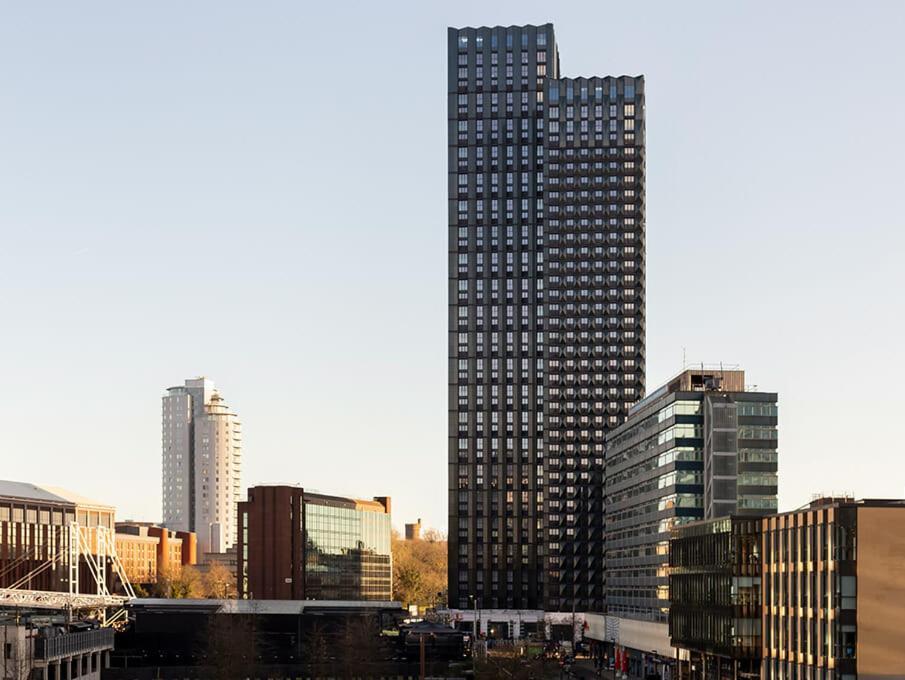 Charles Hope London Croydon Lägenhet Exteriör bild