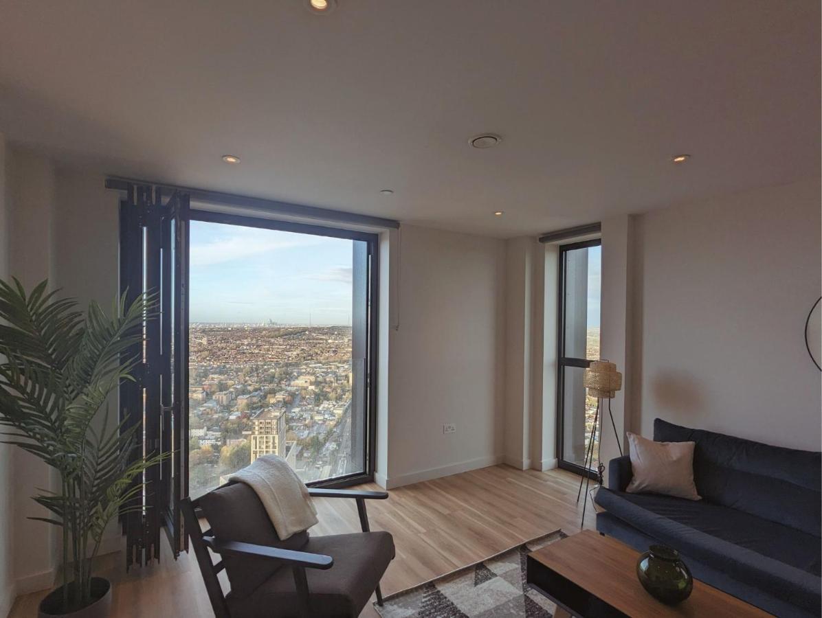 Charles Hope London Croydon Lägenhet Exteriör bild