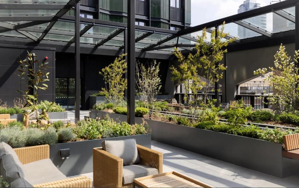 Charles Hope London Croydon Lägenhet Exteriör bild