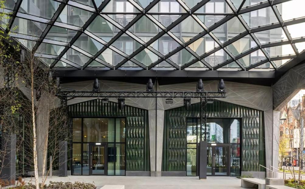 Charles Hope London Croydon Lägenhet Exteriör bild